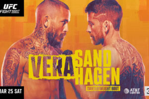 Vera vs Sandhagen live