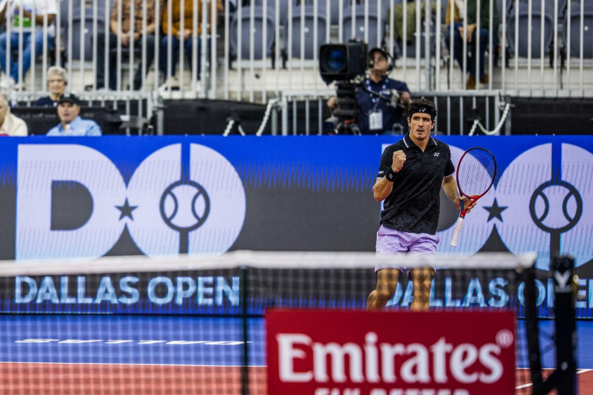 Delray Beach Open 2023: Taylor Fritz vs Emilio Gomez - Preview, Head-to-Head, and Prediction 2 FojSaYbacAAmiHR