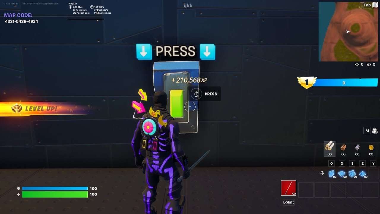 Mastering the Map: Best XP Maps for Fortnite Creative - Media Referee