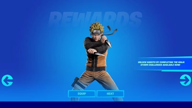 Fortnite Naruto Rivals Part 2 announced - Everything You Need to Know 2 Naruto