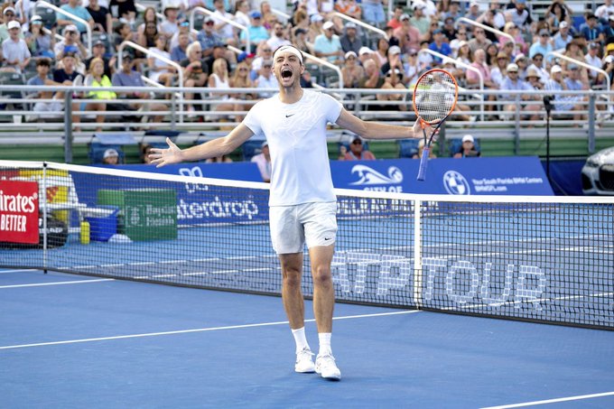 Mexican Open 2023: Taylor Fritz vs Denis Shapovalov - Preview, Head-to-Head, and Prediction 1 Fp NKzSaMAEaFzG