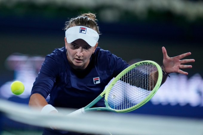 Dubai Tennis Championships 2023 SF - Jessica Pegula vs Barbora Krejcikova - Preview, Head-to-Head, and Prediction 2 Fpq2JPDWIAkoTrX
