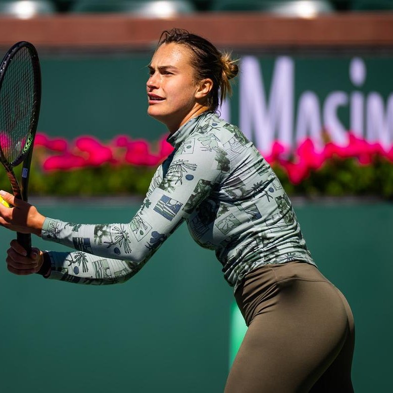 Aryna Sabalenka