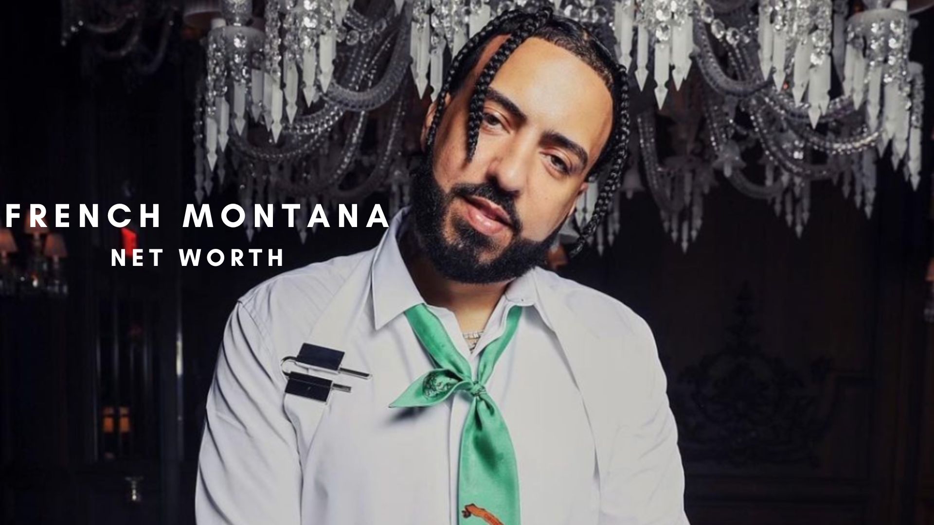 French Montana 2022 Net Worth, Salary, Family, Girlfriend and more