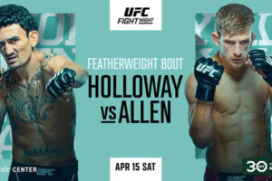 Holloway vs Allen