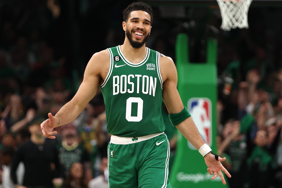 What are the latest NBA title odds? Who are in the NBA Finals? 2 Jayson Tatum