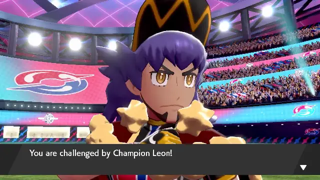 Gamerpillar How to Defeat Champion Leon Pokemon Sword and Shield Final Boss Fight bhyAycu2hXE 640x360 0m14s