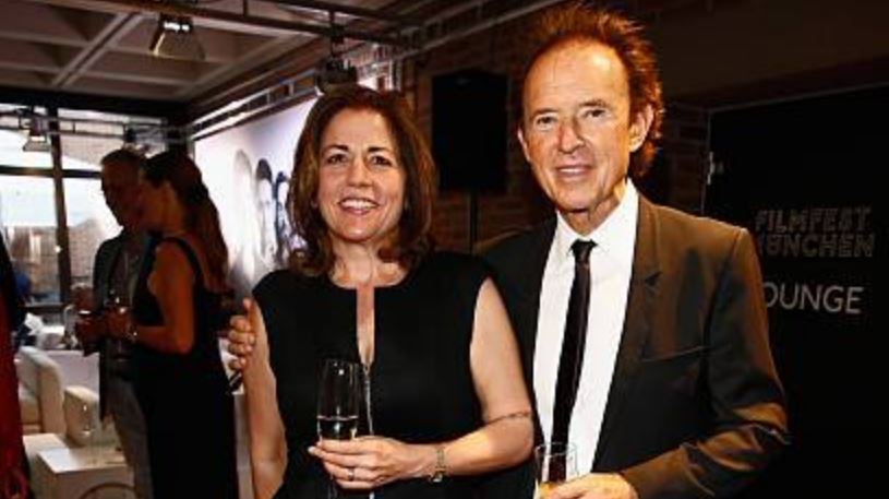 Gary Wright wife: Who was the legendary singer married to? 1 Gary Wright and his wife Rose Wright