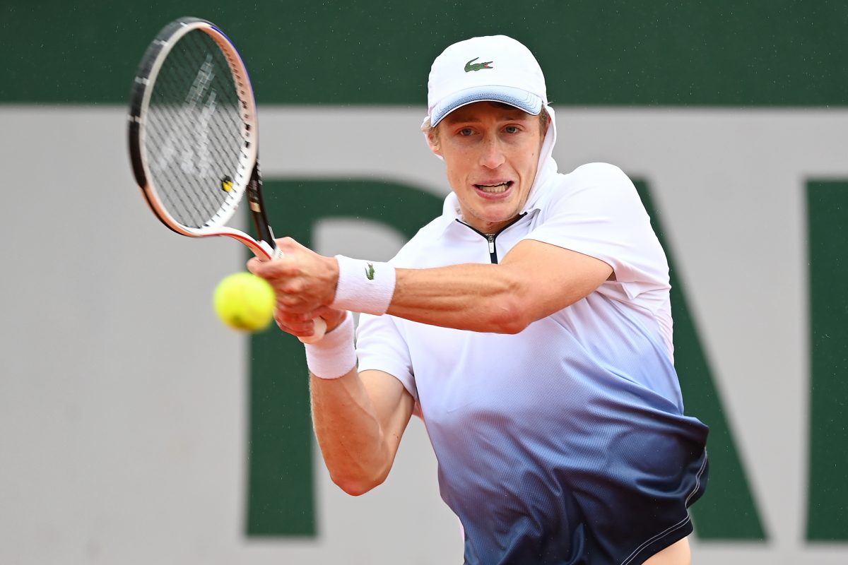 Who is Jenna Laubser - The girlfriend of Australian Tennis player Marc Polmans? 2 Marc Polmans