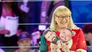 Who is the mother of Travis Kelce? Learn all about Donna Kelce
