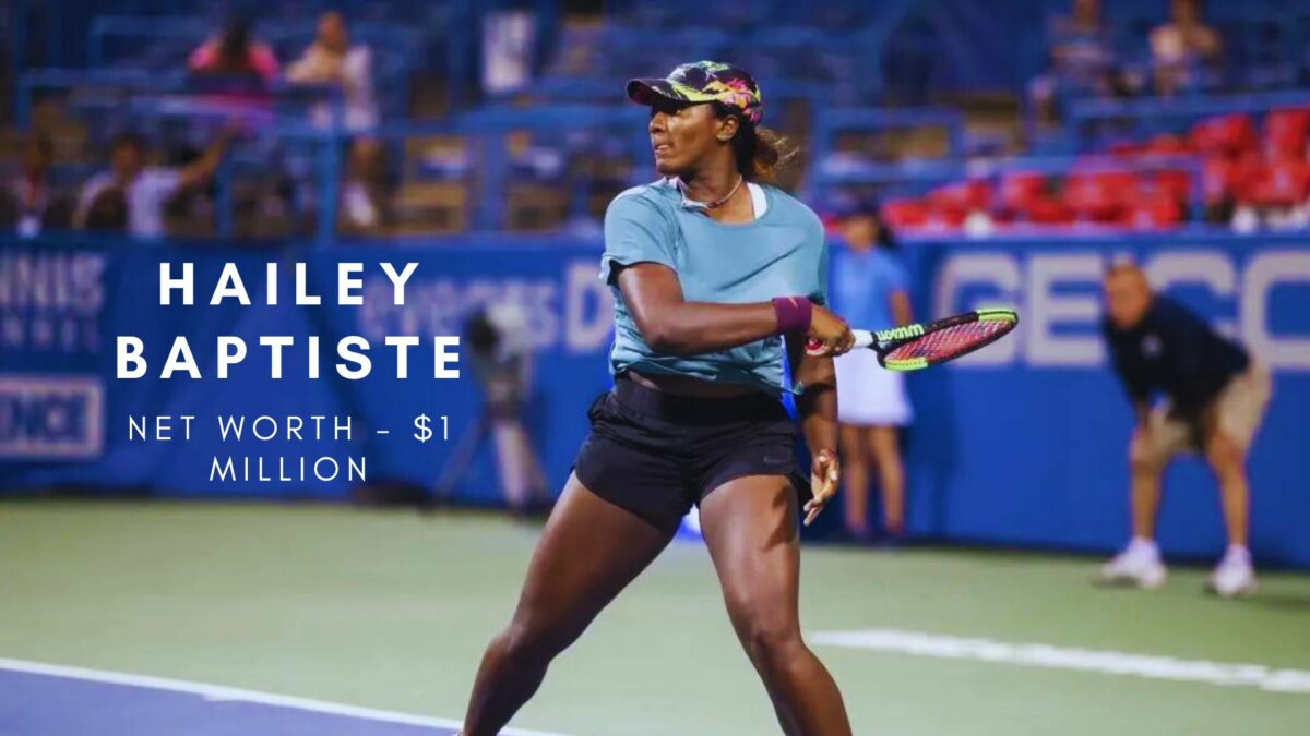 Hailey Baptiste Net Worth