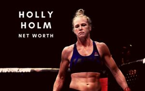 Holly Holm is one of the biggest names in the UFC