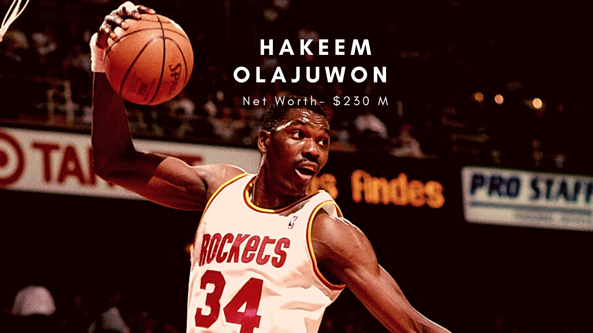 Hakeem Olajuwon 2022 Net Worth, Salary, Records, and Endorsements