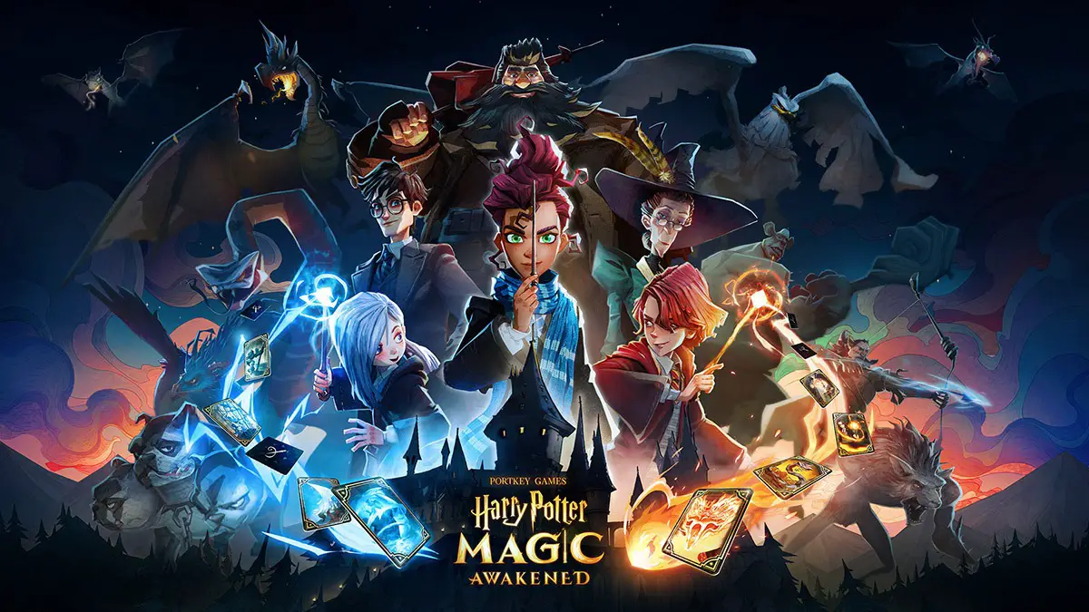 Harry Potter Magic Awakened Guide