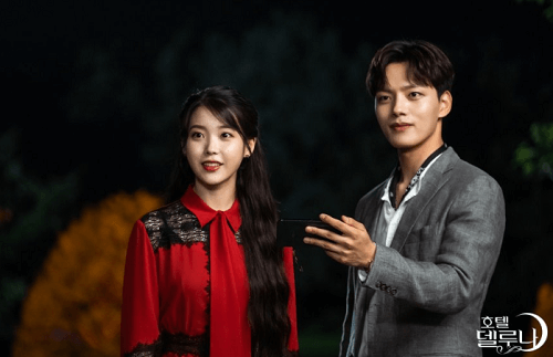 Hotel Del Luna - Romantic Kdrama