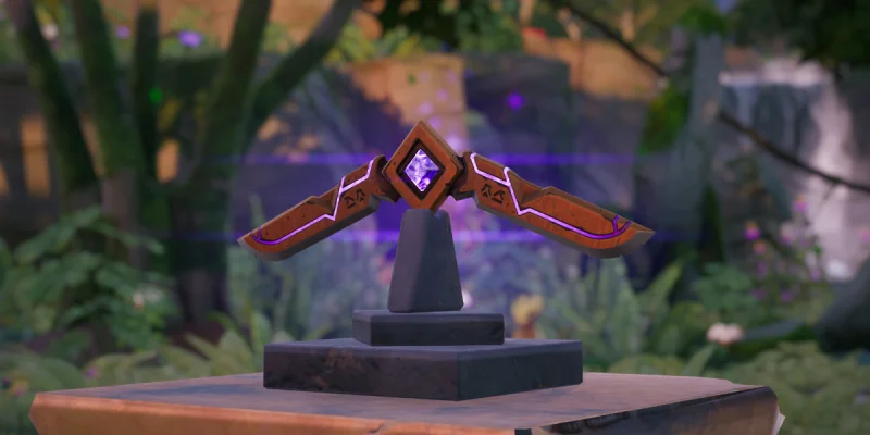 How to Get Kinetic Boomerang in Fortnite? 1 Fortnite Kinetic Boomerang