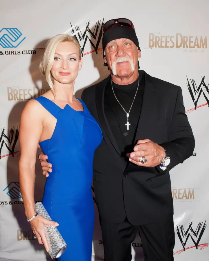 Hulk Hogan divorce new girlfriend 3