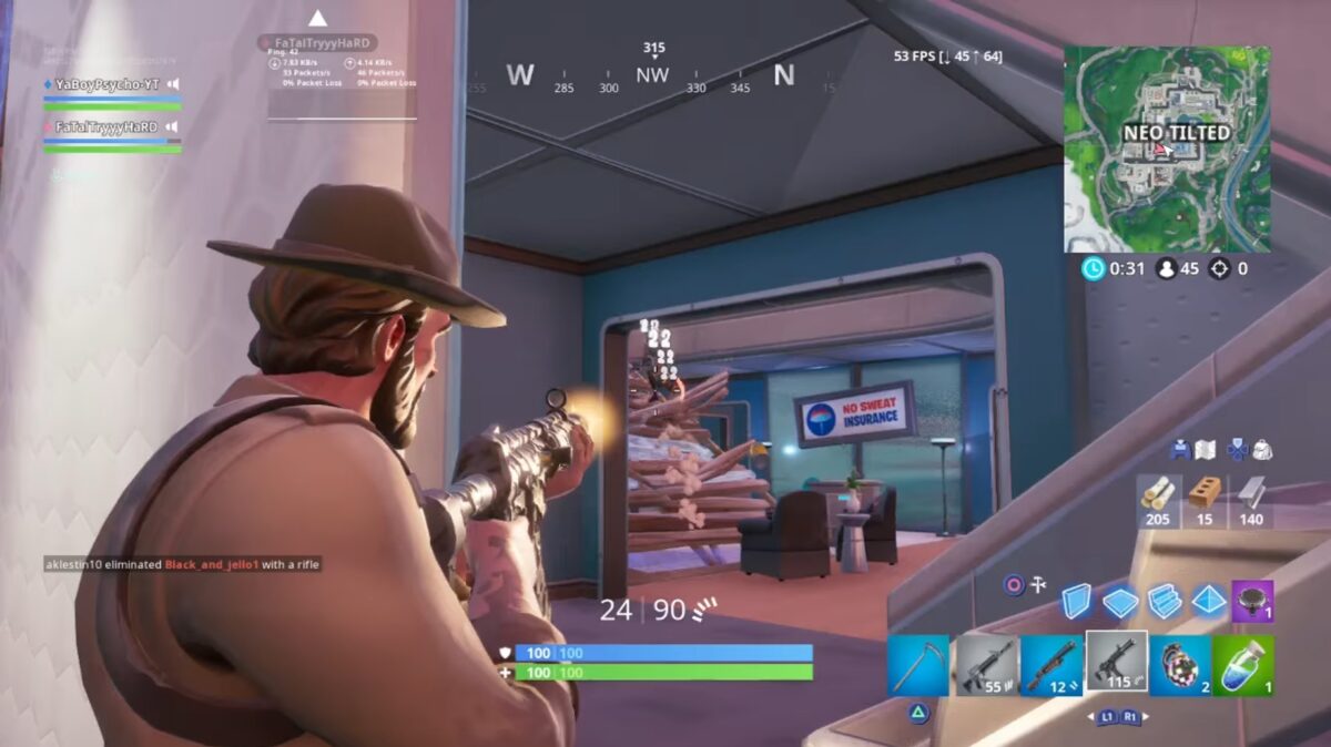 How to get Chief Hopper Skin in Fortnite? 2 Chief Hopper skin in Fortnite
