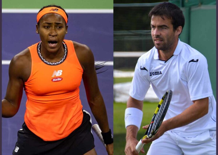 Who is Coco Gauff's coach? Know all about Pere Riba 1 Coco Gauff and Pere Riba