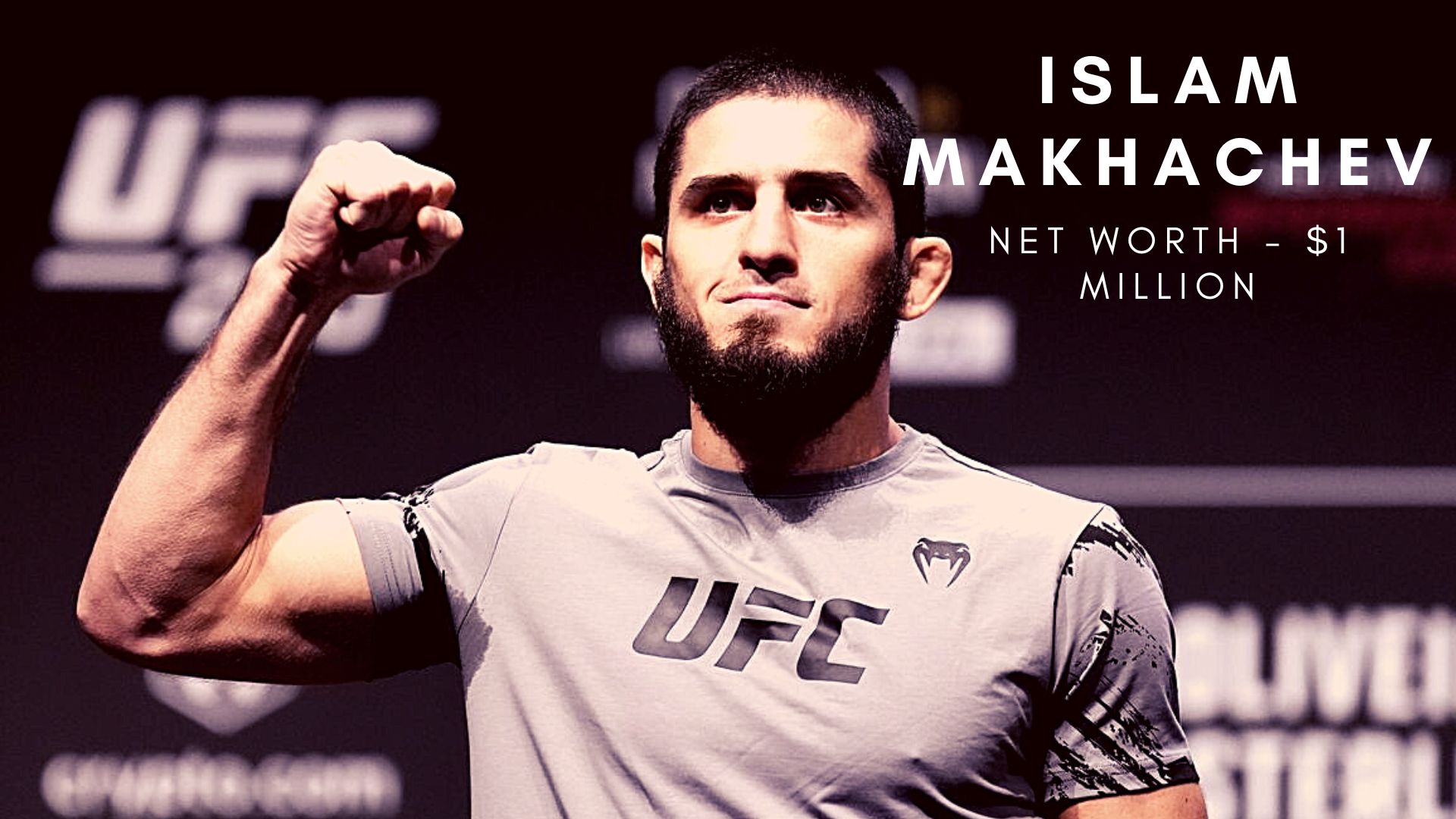 Islam Makhachev 2023 Net Worth, Salary, Records, and Endorsements