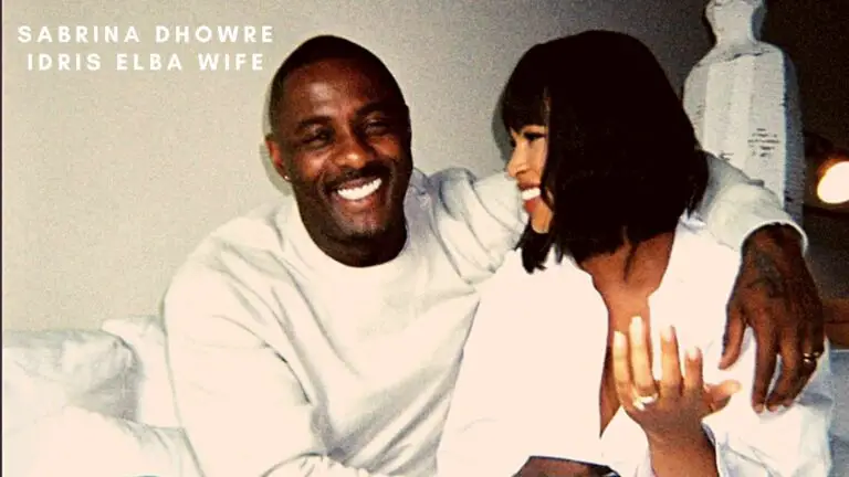 Idris Elba Wife