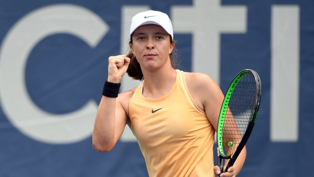 Dubai Tennis Championships 2023 SF: Iga Swiatek vs Coco Gauff - Preview, Head-to-Head, and Prediction 1 Iga Swiatek