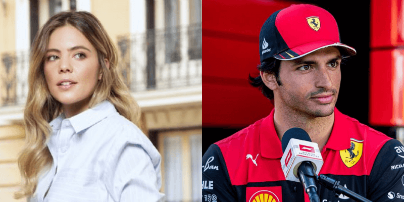 Isabel Hernaez Age Net Worth Birth Day Family Boyfriend Carlos Sainz