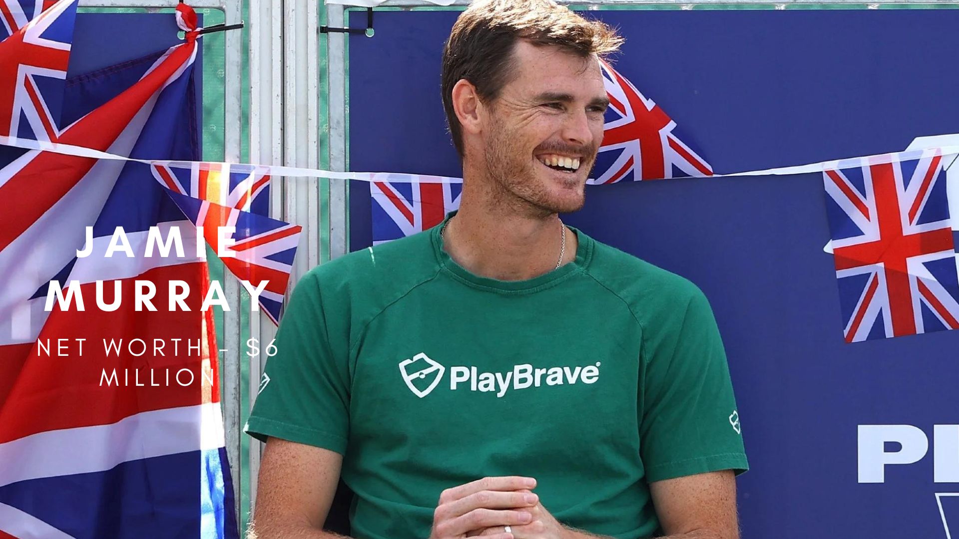 Jamie Murray 2023 – Net Worth, Salary, Personal Life and Endorsements