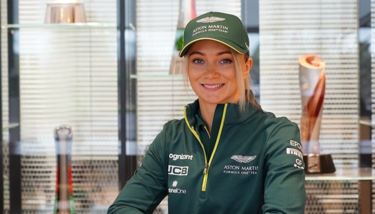Jessica Hawkins 2023 – Net Worth, Salary, Records, and Endorsements 4 Jessica Hawkins