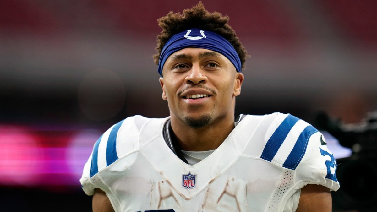 "I definitely do plan to play"- Colts star RB Jonathan Taylor provides an update of his availability against the Broncos 1 Jonathan Taylor