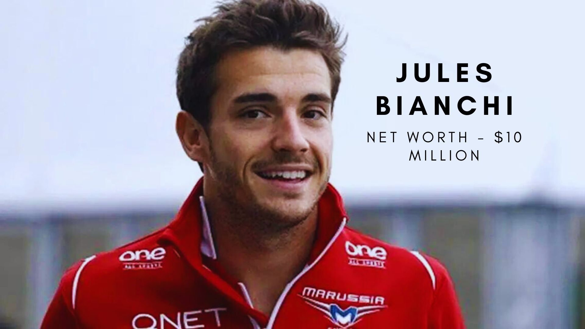 Jules Bianchi