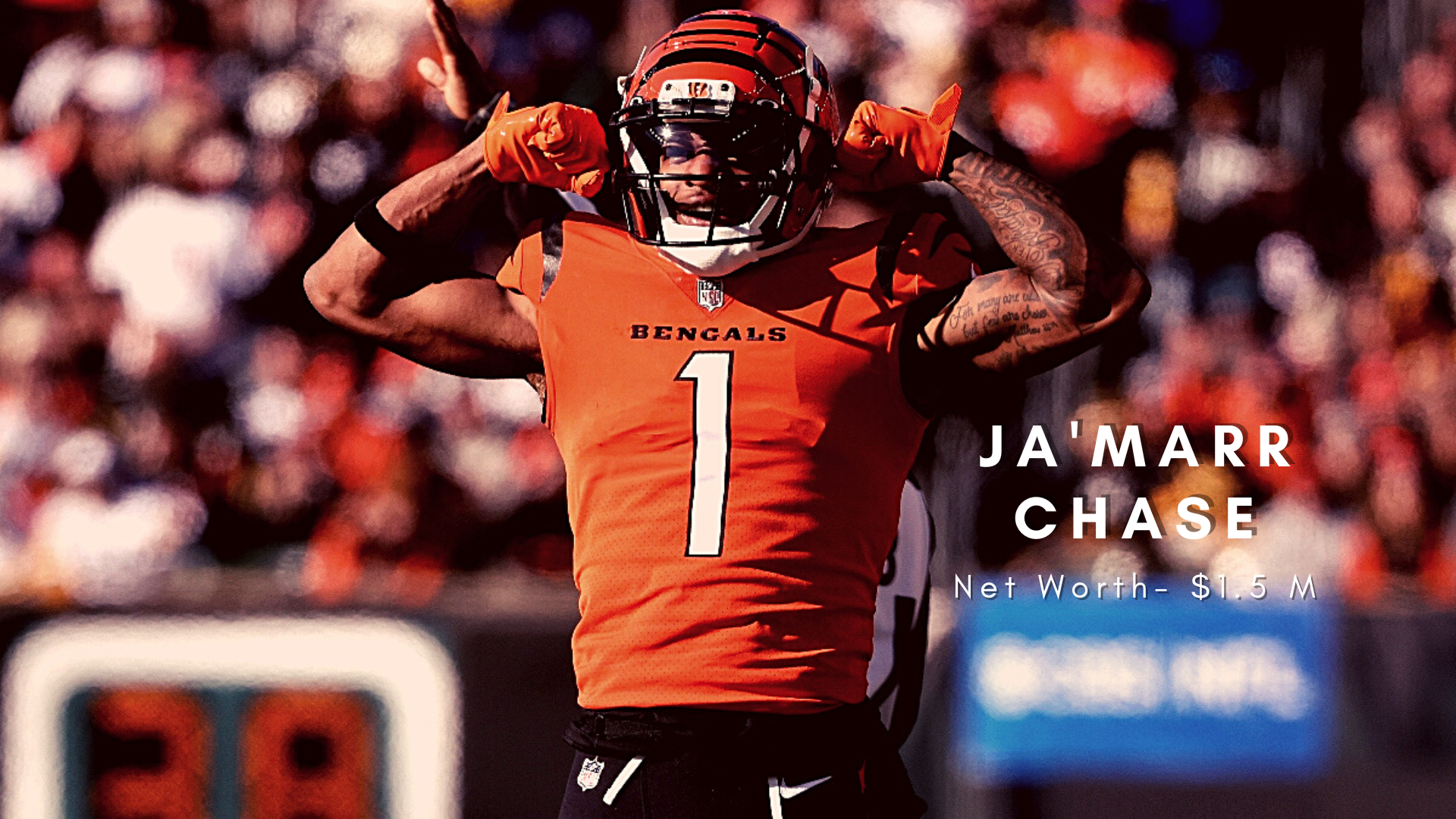 Ja'Marr Chase Net Worth, Girlfriend, Cars, Salary & Contract