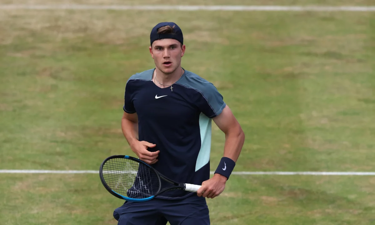 Who is the girlfriend of British Tennis player Jack Draper? Rumors