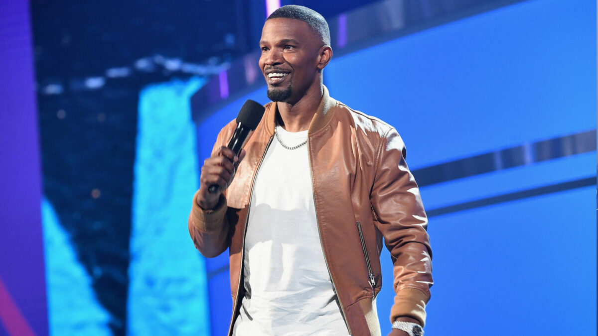 Jamie Foxx