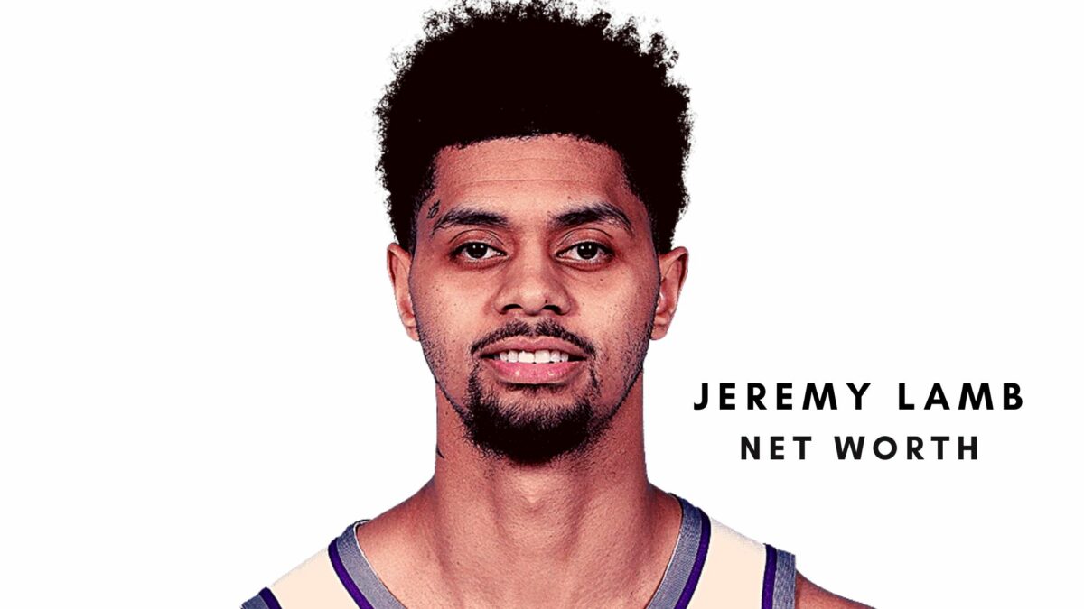 Jeremy Lamb