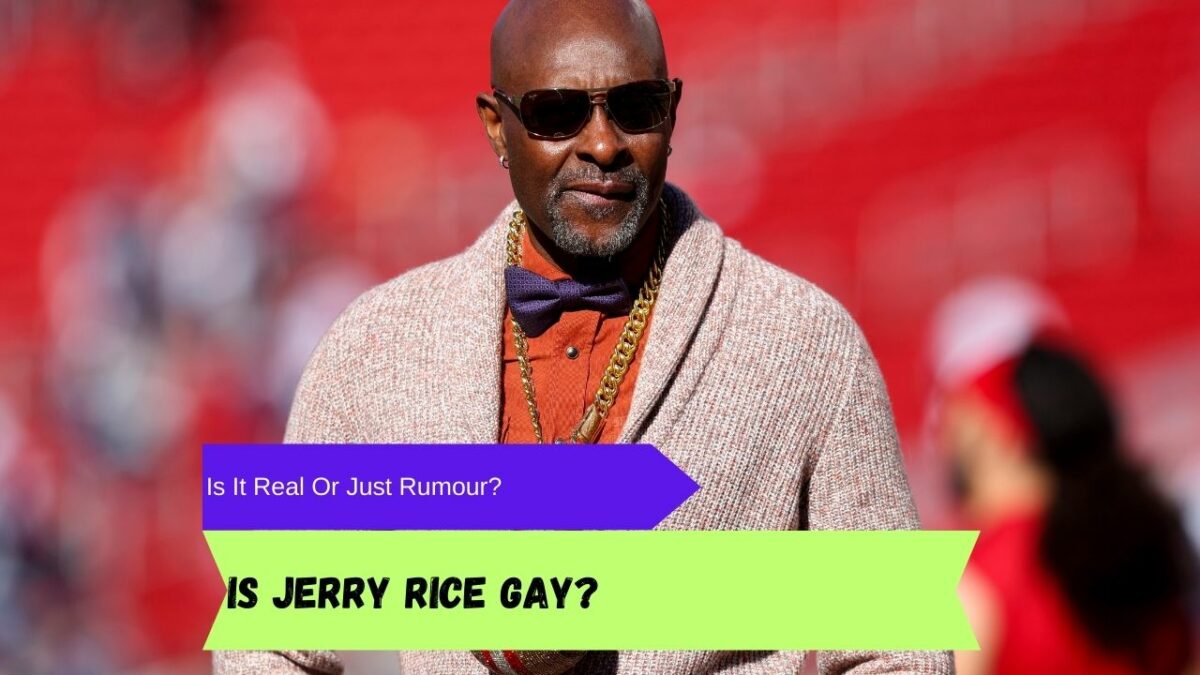 Is Jerry Rice gay? Debunking the random rumours about Hall of Famer 1 Jerry Rice