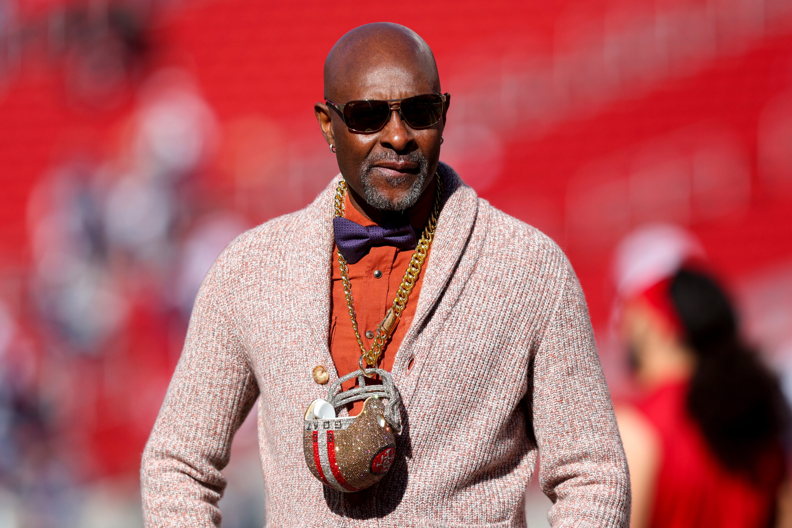 Is Jerry Rice gay? Debunking the random rumours about Hall of Famer 3 Jerry Rice