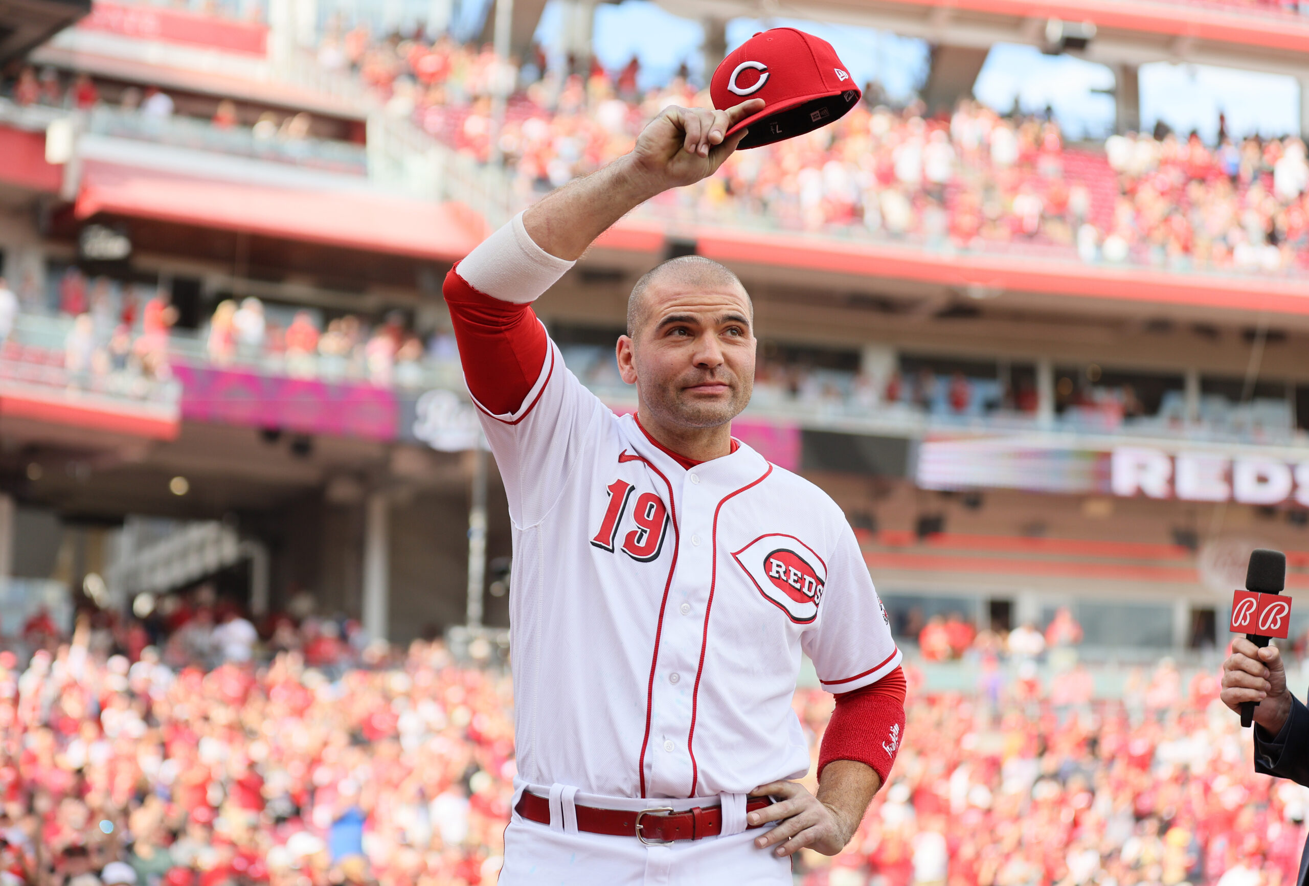 Joey Votto is not gay