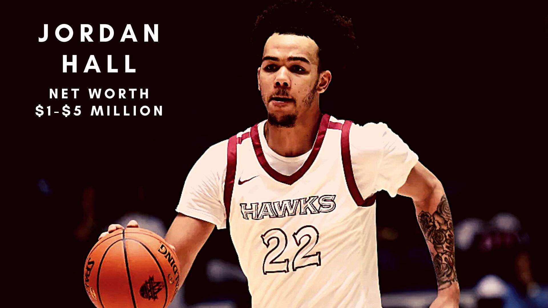 Jordan Hall 2023 Net Worth, Salary, Records, and Endorsements