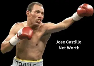 Jose Castillo Net Worth