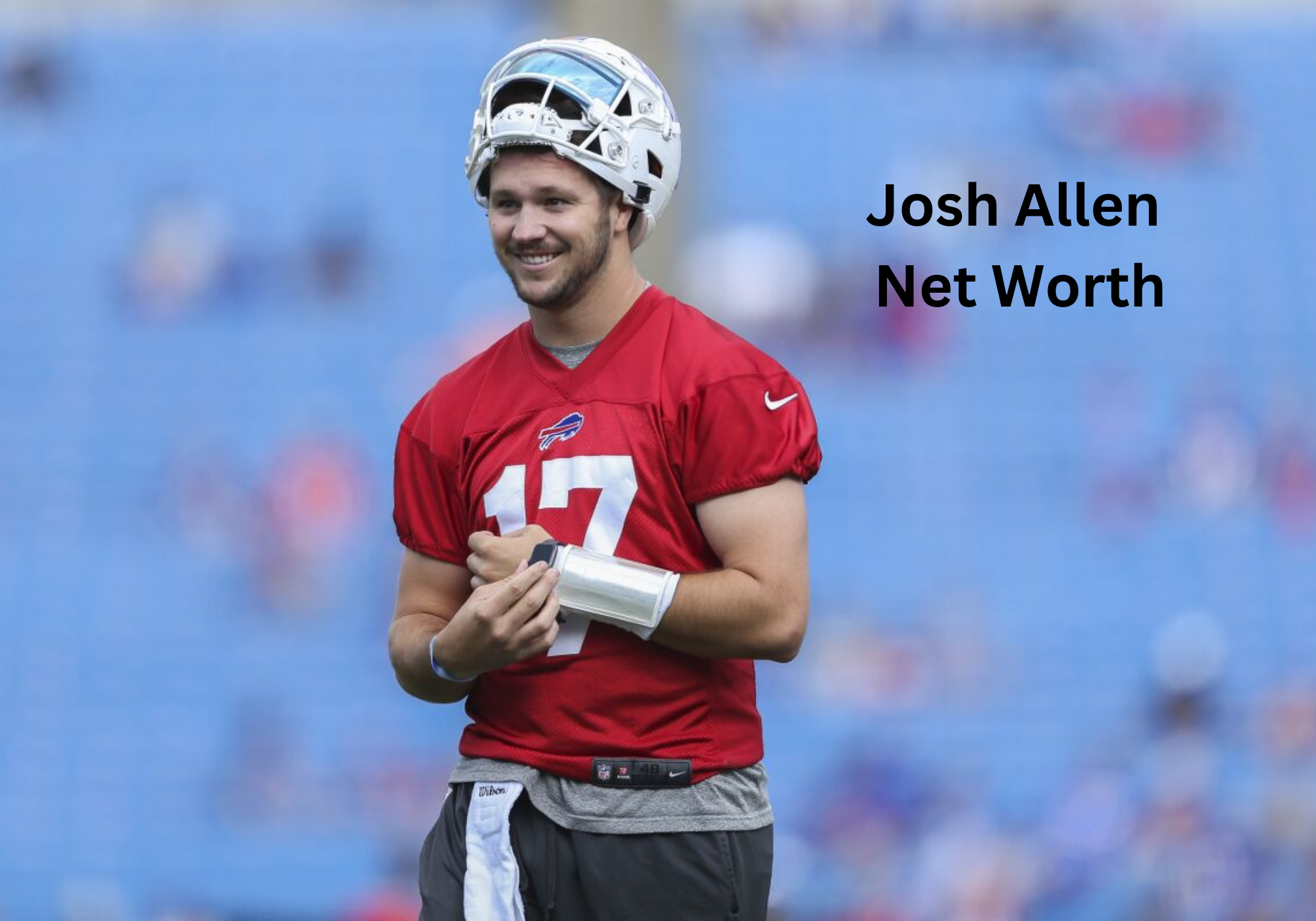 Josh Allen Net Worth