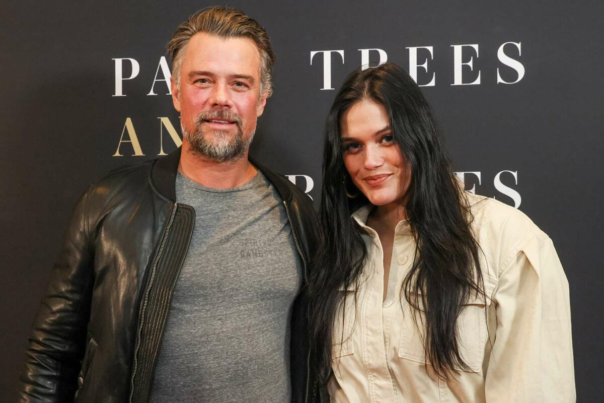 Josh Duhamel Celebrates First Wedding Anniversary with Wife Audra Mari 091323 1 60f7e06f69b841c3a7dce084df963219