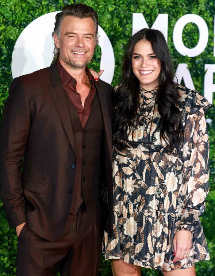 Josh Duhamel Celebrates First Wedding Anniversary with Wife Audra Mari 091323 2 55264fe0881046c1880a65a6daeb8509