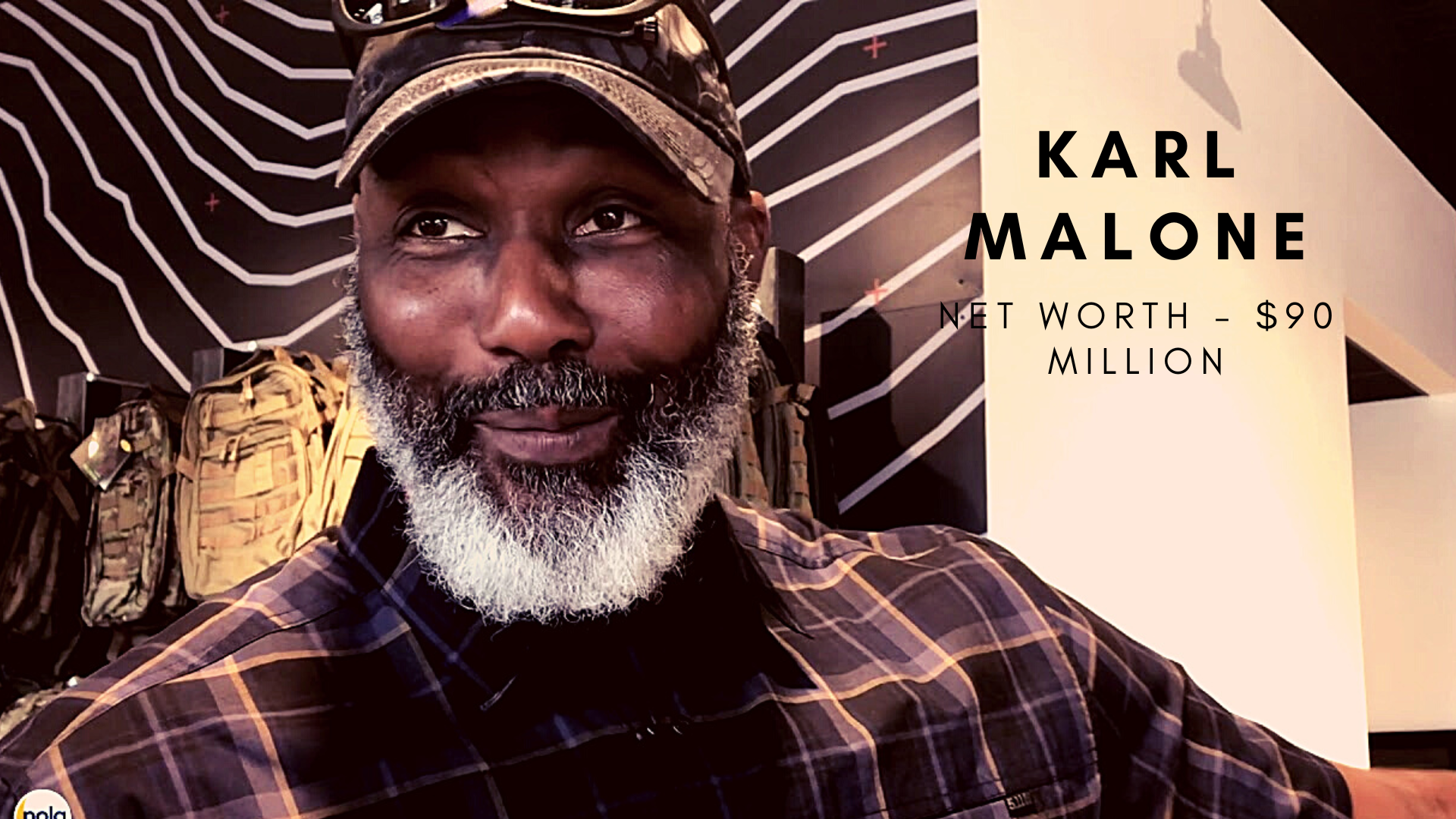 KARL MALONE Net Worth