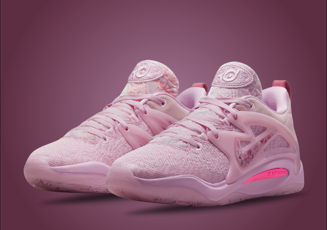 KD aunt pearl