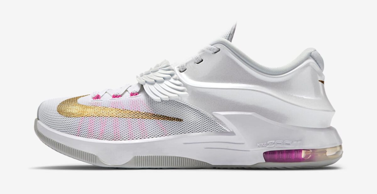 KD aunt pearl