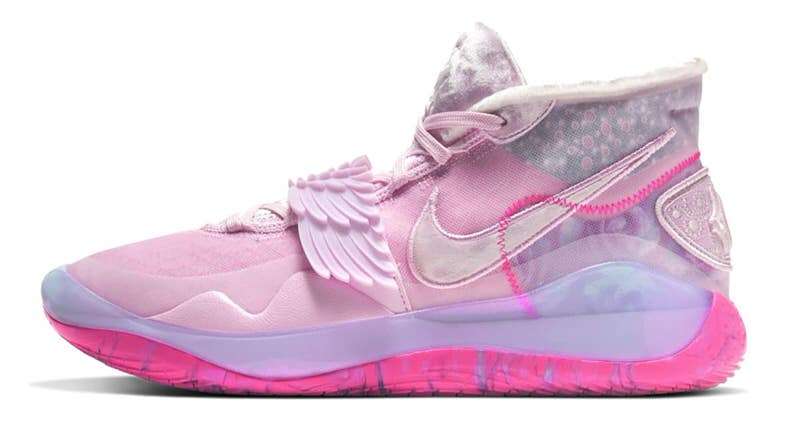KD aunt pearl