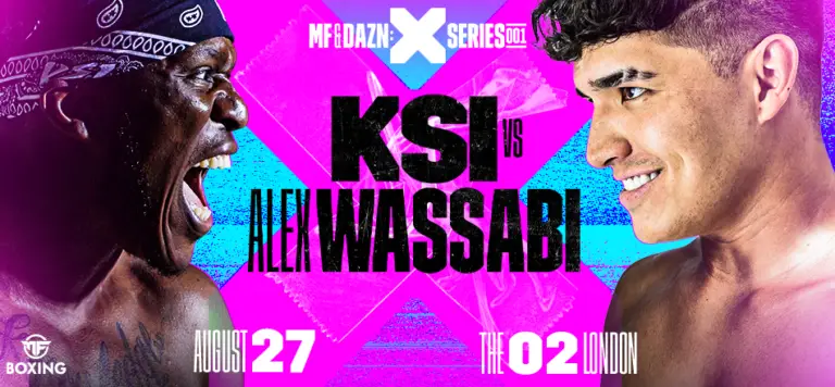 KSI vs Alex Wassabi