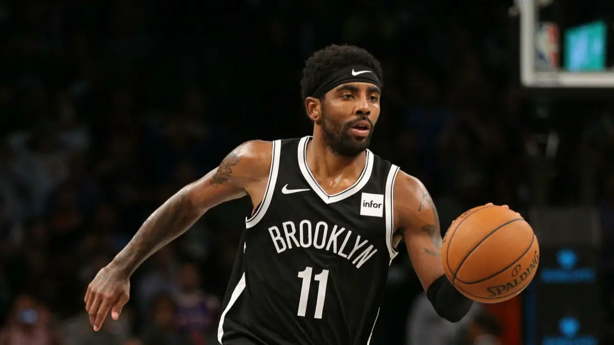 Brooklyn Nets: Kyrie Irving