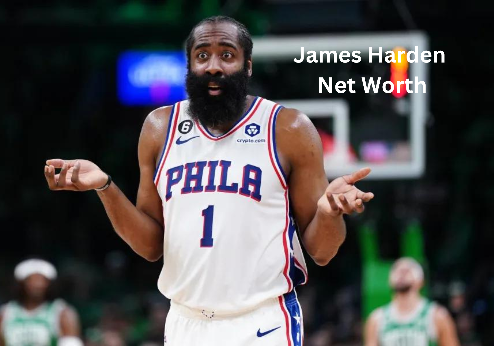 James Harden 2023 Net Worth, Salary, Records and Endorsements